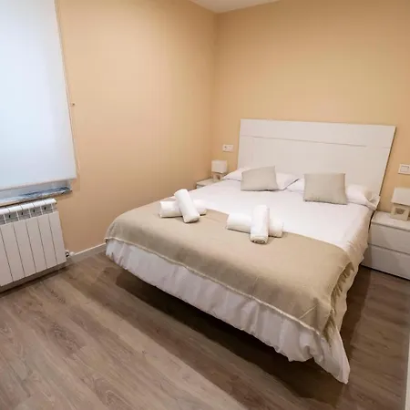 Espectacular Piso En Casco Historico-plaza Don Gutierre * León