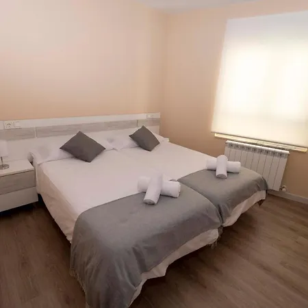 아파트 Espectacular Piso En Casco Historico-plaza Don Gutierre *