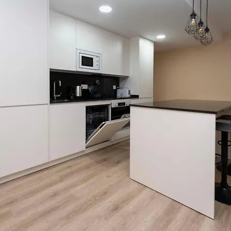 Espectacular Piso En Casco Histórico-plaza Don Gutierre Apartamento