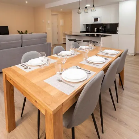 Espectacular Piso En Casco Historico-plaza Don Gutierre Daire *