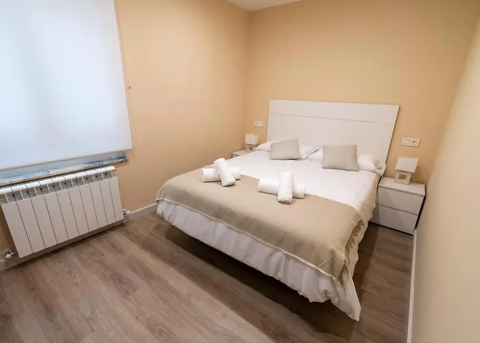 Espectacular Piso En Casco Historico-plaza Don Gutierre * Leon