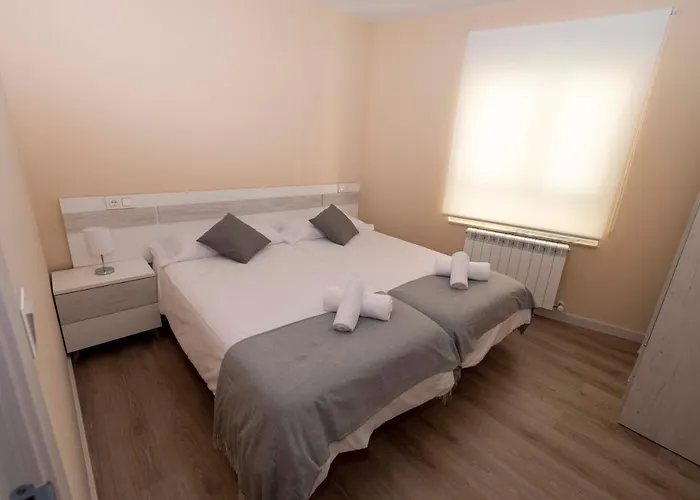 아파트 Espectacular Piso En Casco Historico-plaza Don Gutierre *