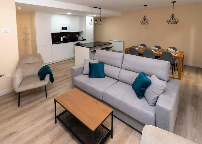 Espectacular Piso En Casco Historico-plaza Don Gutierre Apartment Leon