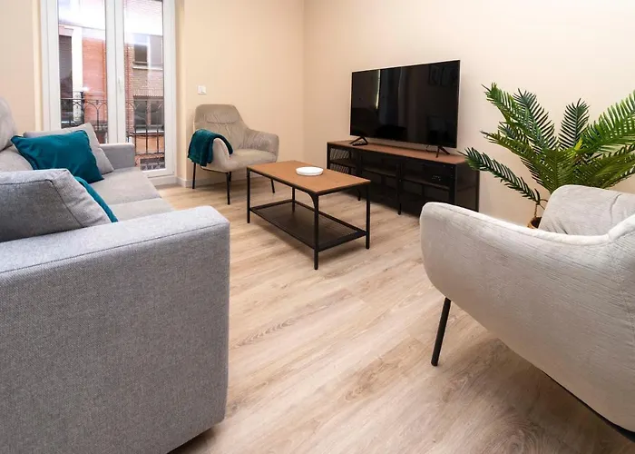 Espectacular Piso En Casco Historico-plaza Don Gutierre 레온