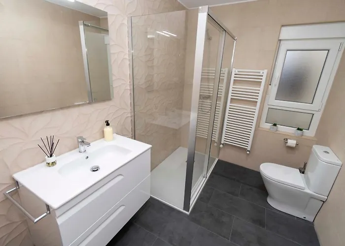 Espectacular Piso En Casco Historico-plaza Don Gutierre 레온