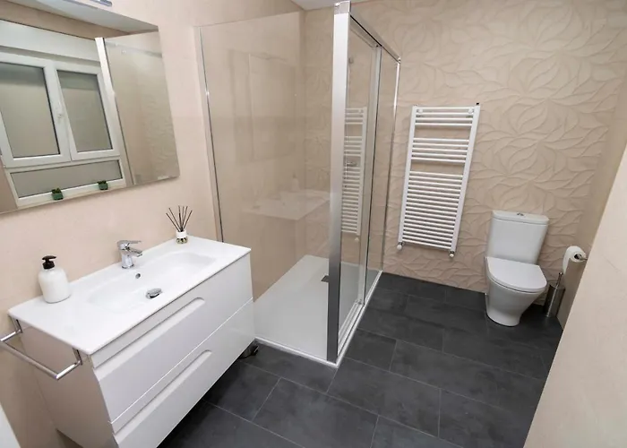 Espectacular Piso En Casco Historico-plaza Don Gutierre 레온